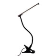 thumbnail image 1 of Lampe de Bureau LED avec Clip Portable Réglable à 360 Degrés Lampe de Lecture Protection des Yeux pour Dortoir à Domicile, 1 of 8