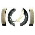 thumbnail image 2 of Raybestos 696PG Professional Grade Drum Brake Shoe Set Fits select: 1995-2000 FORD CONTOUR, 1999-2002 MERCURY COUGAR, 2 of 2
