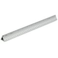 thumbnail image 3 of ALUMICOLOR 3040 Échelle Architecte Aluminium Creux 18 Pouces Argent, 3 of 4