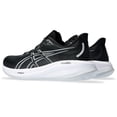 thumbnail image 4 of Zapatillas para correr ASICS Gel-Cumulus 26 para hombre en negro/concreto talla 11.5, 4 of 9