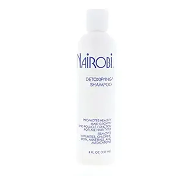Nairobi Detoxifying Shampoo, 8 oz