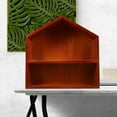 thumbnail image 4 of HEATSHAKING Action Figures Stand Wood Showcase Display for Homeowners 1Pack, 4 of 6