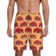 thumbnail image 1 of Fotbe Red Cars Pantalones Cortos de Pijama para Hombre, Ropa de Dormir, Pantalones de Pijama Cortos para Hombre-X-Large, 1 of 6