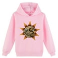thumbnail image 2 of Bzdaisy SunDrop and MoonDrop FNAF Printed Hoodie - Perfect for Gaming Fans and Kids Fashion Wear!, 2 of 5