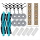 thumbnail image 1 of Piezas para Aspiradora Robot 11090 Revolution, Cepillo Lateral con Rodillo, Filtro HEPA, Paño de Fregona, Bolsas para el Polvo, 1 of 1