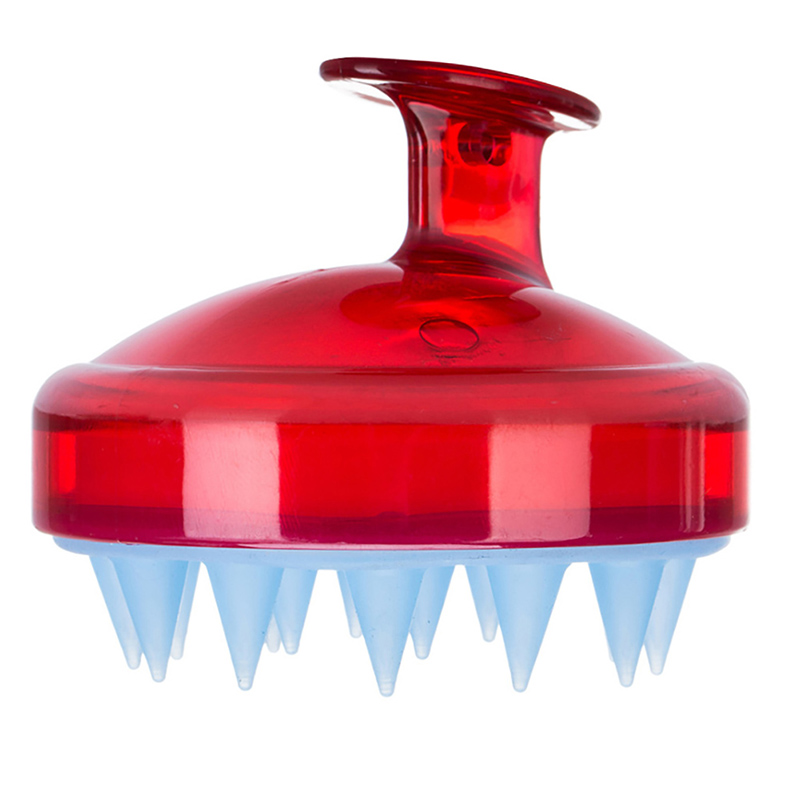 Hair Scalp Massager, Shampoo Brush with Soft Silicone Head Massager