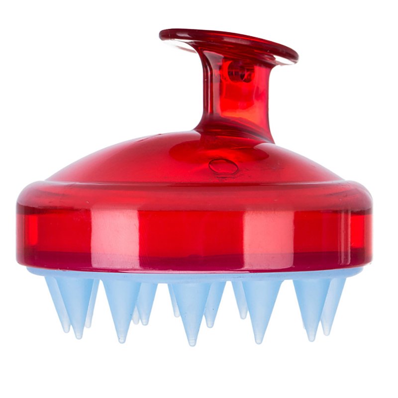 Hair Scalp Massager, Shampoo Brush with Soft Silicone Head Massager