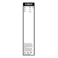 thumbnail image 3 of Limpiaparabrisas Bosch AeroTwin 3397118953 Conductor y pasajero, 3 of 6