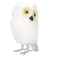 thumbnail image 1 of Hibou en Mousse Blanche, Simulation Artificielle en Mousse Blanche Hibou en Mousse Blanche Performance de Premier Ordre, 1 of 8