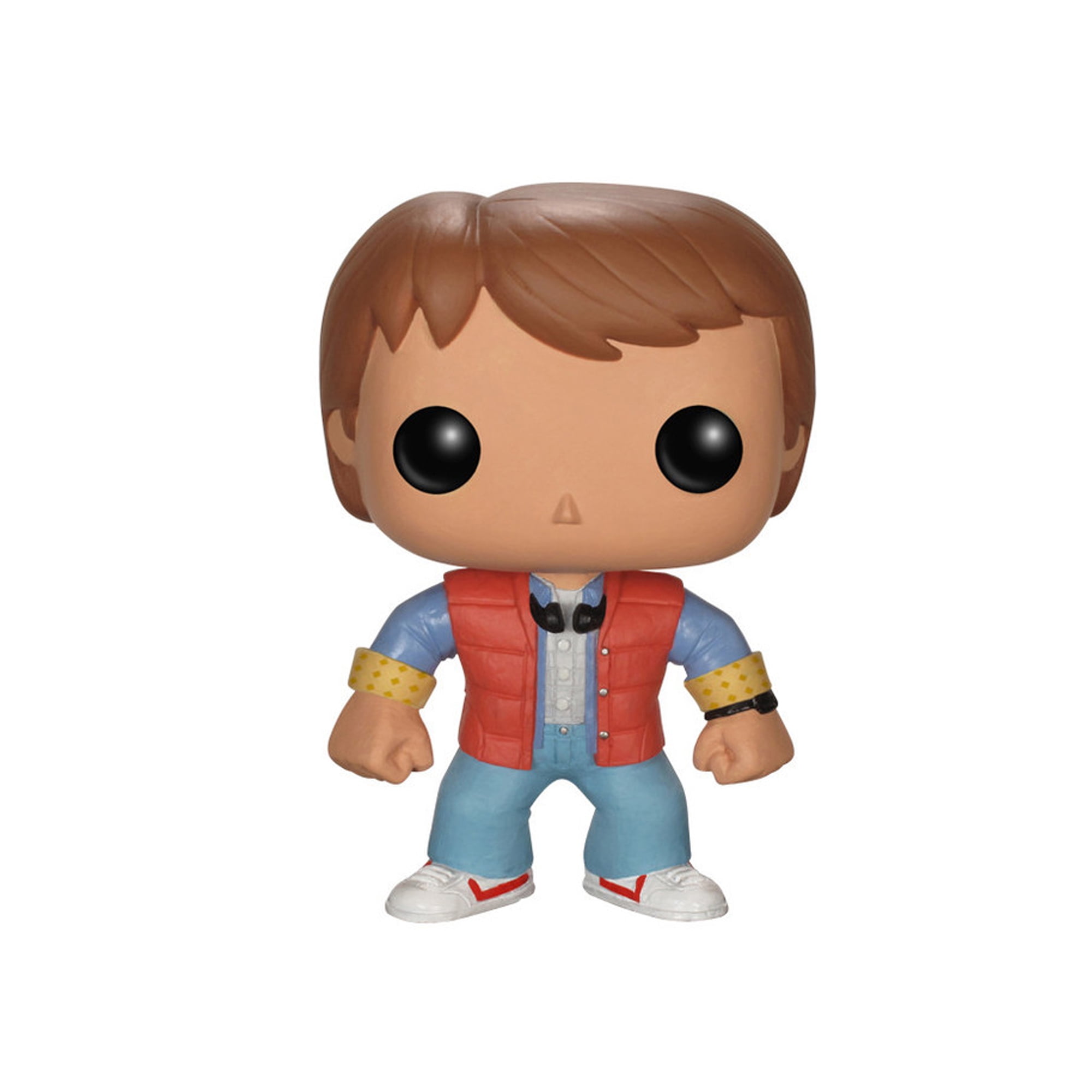 Funko FK32335 Accessoires  Marty mcfly, Retour vers le futur, Figurine pop