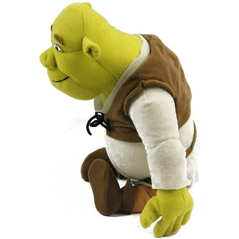 Shrek teddy hotsell