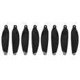thumbnail image 4 of Propeller Protector, Black Propeller Black Anti Scratch Light Weight Lower Noise 4pcs  For MINI Drone Silver Edge, 4 of 8