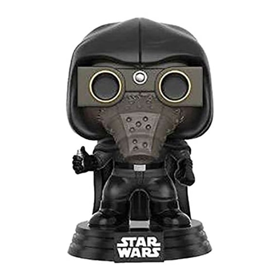 Funko Star Wars 2017 Galactic Convention Exclusive- Garindan (empire spy)