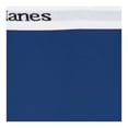 thumbnail image 3 of Hipster Hanes Originals para Mujer, Azul Talla CH 2 Piezas, 3 of 4