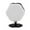 A-Black, variant on Wireless Charging & LED, 10.0x6.3x3.3 Inch Table Lamp, 15W with Eye Protection for Desk