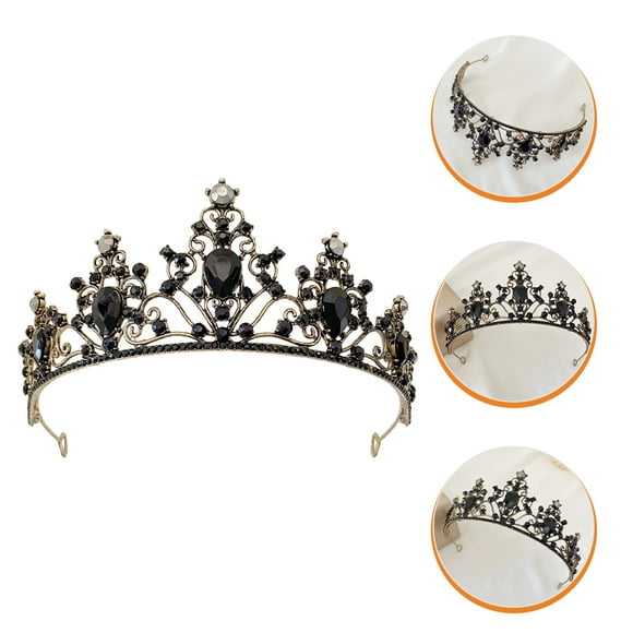 WEUVEB Negro Con Para Bodas Fiesta Y Eventos