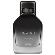 Unwind [ 20:00 GMT ] by Tumi 3.4 oz EDP for Men