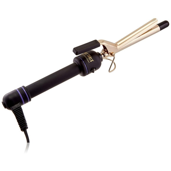 Hot Tools HT1109 Midi Professional Curling Iron with Multi Heat Control, 5/8 Inches