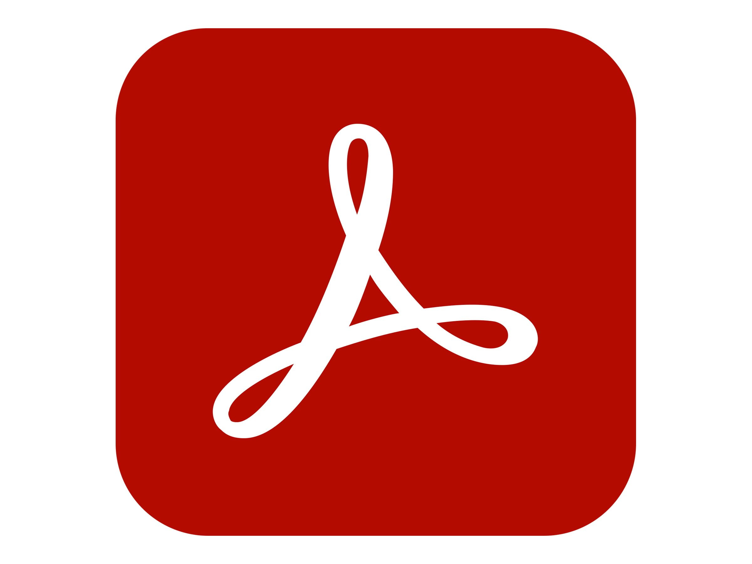 Adobe Acrobat Pro Стоимость
