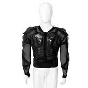 Motorcycle Motorcross Racing Full Body Armor Spine Chest Protective Jacket