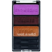 Wet n Wild Color Icon Eyeshadow Trio, I'm Getting Sunburned [334] 0.12 oz