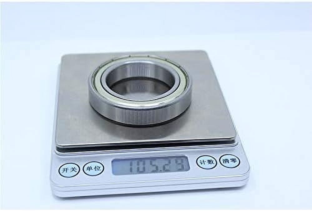 6908ZZ Deep Groove Ball Bearing ABEC-1 Thin Section Ball Bearings 6908Z 61908 Z 6908 ZZ Precision Bearing  40x62x12 mm