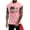 Pink, variant on Yiaimeir Men's Sleeveless Tank Tops With American Flag Print Casual Summer Tank Top For Gym Beach And Everyday Wear,Size S-3XL