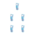 thumbnail image 1 of Soidarity Rodillera de nailon, repuesto Flexible portátil, lavable, elástico, elegante, culturismo, escalada, gimnasio, soporte, azul S Type2 NO2, 1 of 6