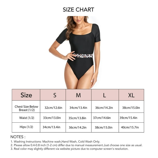 AIMTYD Women's Sexy One Piece Scoop Swimwear Girdle up Triangle Swimsuits,  Soft, Comfortable, Elastic 