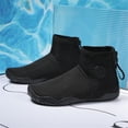 thumbnail image 5 of Otqutp Girls Boys Water Shoes Stretch Ankle Boots Swimming Socks Beach Pool Barefoot Surfing Kayaking Sports Accessories 3-9.5 Years, 5 of 8