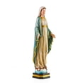 thumbnail image 4 of Figura Decorativa Virgen Milagrosa 12.75 Christian Brands, 4 of 4