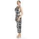 thumbnail image 2 of Set estampado abstracto Roman Fashion /Juvenil, 9268-92997 (Bco /Negro) negro CH, 2 of 6