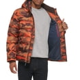 thumbnail image 2 of Chaqueta Tommy Hilfiger para hombre, con capucha, naranja, camuflaje M, 2 of 3