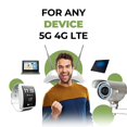 thumbnail image 2 of Tarjeta SIM Jolt Mobile 6 GB 5G 4G LTE cobertura nacional de AT&T, 2 of 8