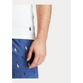 thumbnail image 4 of Polo Ralph Lauren Men's Classic Fit Cotton Solid V-Neck T-Shirts White M, 4 of 4
