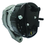 OEG Parts New Alternator For Mahindra Tractors 2810 3325 3505 3510 3525 4025 4035 4110 4500 4505 4525 475 485 5005 5500 5530 575 6500 6530 004001C01, 40001C01, 556267R91, 26021276, 26021278,