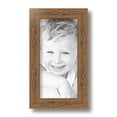 thumbnail image 2 of ArtToFrames 5x10 inch Black Picture Frame, Black Wood Poster Frame (4628), 2 of 7