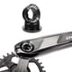thumbnail image 1 of Tornillo De Manivela TOOPRE CNC M20x8mm BB Soporte inferior Perno de fijación MTB Bike Crank Cover Tornillos Cap, 1 of 4