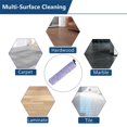 thumbnail image 5 of Hweilai Replacement brush roller and foam filter for 3-in-1 vacuum cleaner, 5 of 5