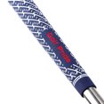 thumbnail image 4 of Empuñadura de golf de goma de algodón ZGRIP Empuñadura de palo de golf con puntos, diseño de cono bajo, empuñadura de palo de golf híbrida multicompuesta, 4 of 5