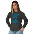thumbnail image 4 of I Paused My GAME to be Here Long Sleeve TShirt Men Women Brisco Brands S, 4 of 6