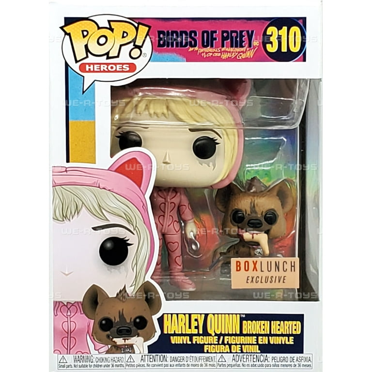 BIRDS OF PREY Q posket 12点　HARLEY QUINN Amazon.com: Banpresto Birds of Prey Q posket-Harley Quinn