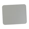 thumbnail image 2 of mousepad reposamuñecas Alfombrilla De Ratón De Cuero, Alfombrilla De Ratón Duradera Para Juegos De Escritorio, Ligera Para Trabajar, Gris, 2 of 8