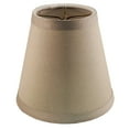 thumbnail image 2 of Royal Designs, Inc. Empire Chandelier Shade CS-1004-5GR-6, Gray, 3 x 5 x 4.5, Pack of 6, 2 of 5