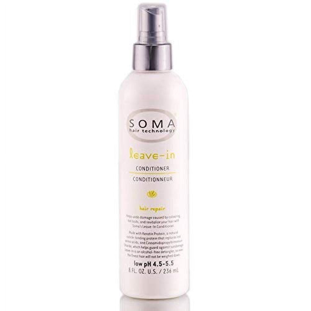 Soma Leave-In Conditioner (Size : 8 oz)