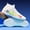 White, variant on Men's & Women's Soccer Cleats, Lightweight Breathable Casual Athletic Sneakers