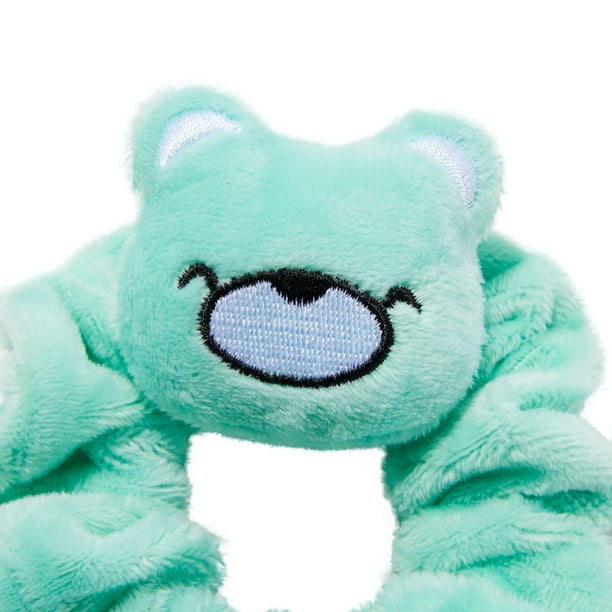MILK X SODA MINI CHECKERED SCRUNCHIE MINT MILK X SODA MINI CHECKERED SCRUNCHIE MINT