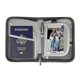 thumbnail image 4 of Passport ID card bag with RFID blocker black, 4 of 5