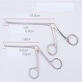 thumbnail image 2 of 2X Alicates Limpiadores de Nariz y OíDos Pick Endoscopio Removedor de Cerumen FóRceps Veterinarios Pinzas Pinzas Largas, 2 of 9