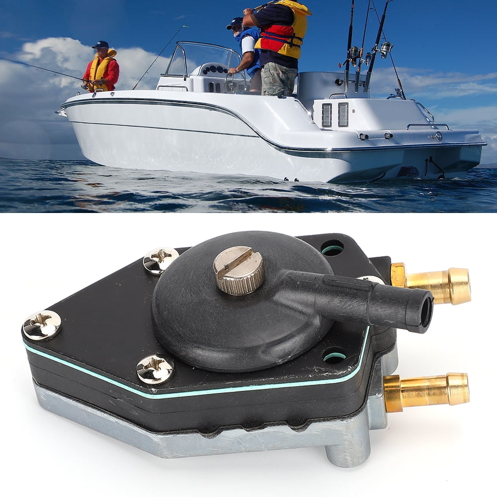 Ccdes Outboards Fuel Pump 385784 Fits for Johnson/Evinrude 100105115